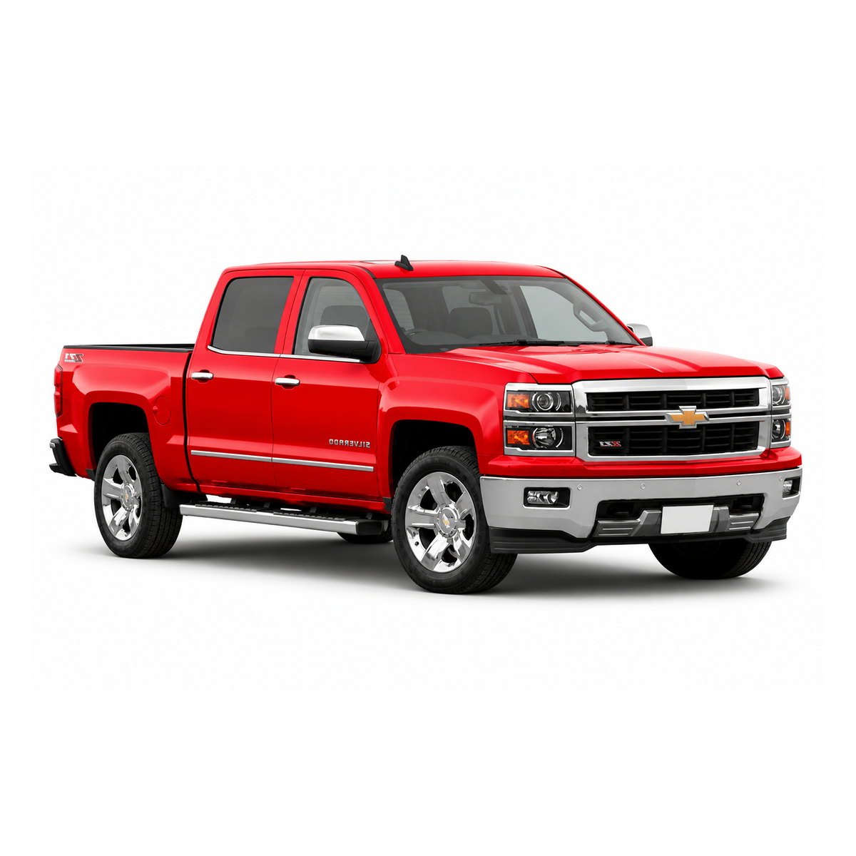VIDRIO-PUERTA CHEVROLET SILVERADO-CHEYENNE 2014-2018